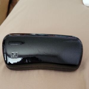 Chanel Black Sunglasses Case